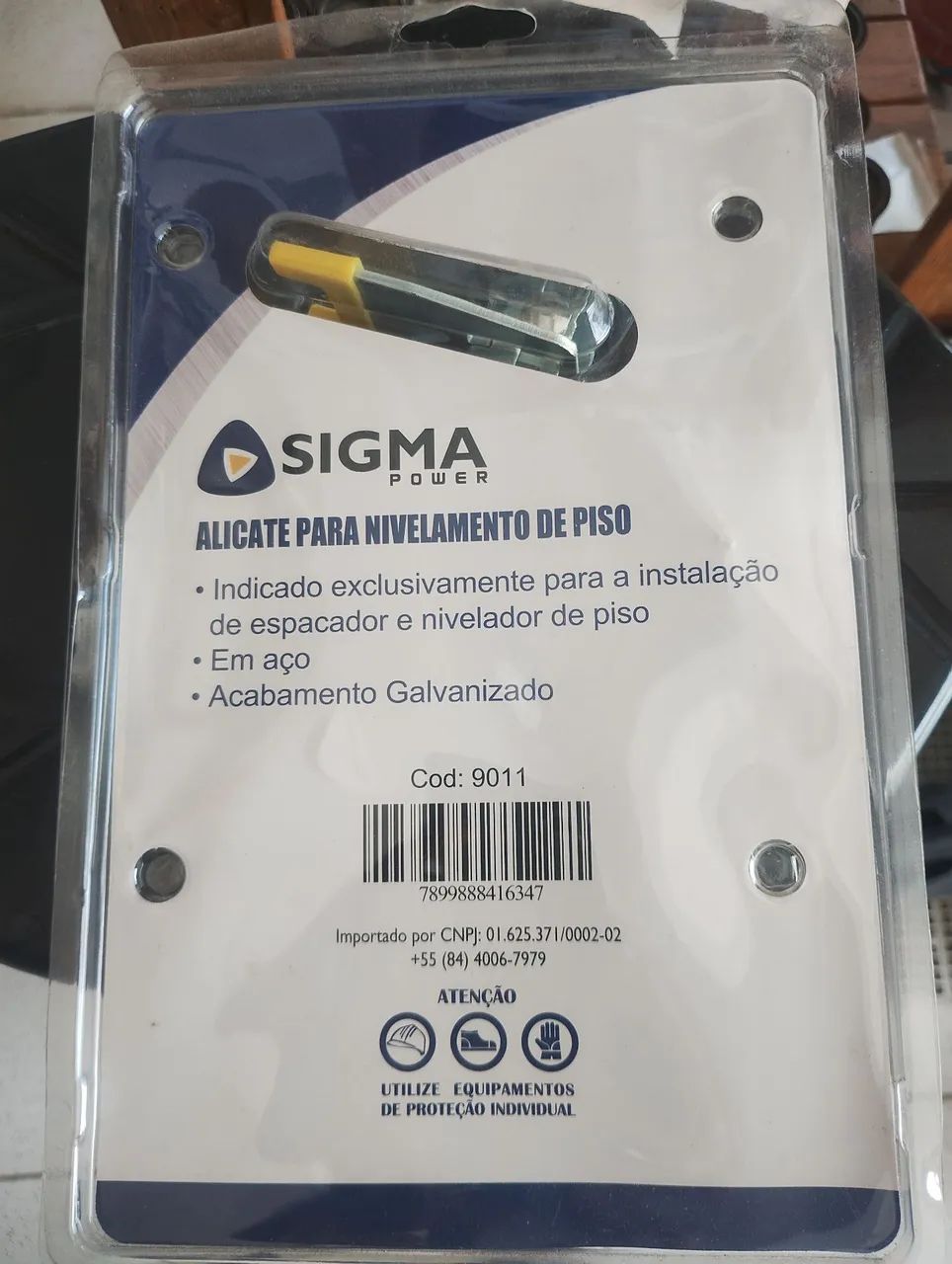 Alicate de nivelamento de piso - Foto 3