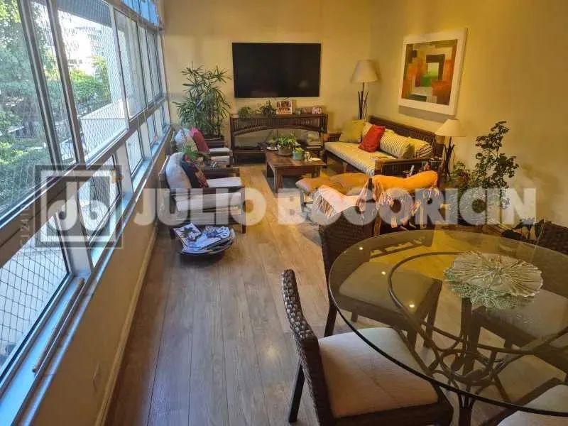 Ipanema, 4 quartos, suíte e 2 vagas - Foto 5