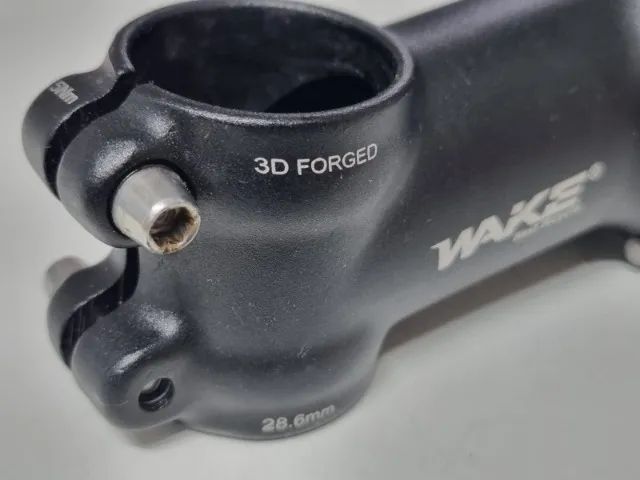 Mesa 70mm 7º alumínio MTB/Gravel - Foto 4