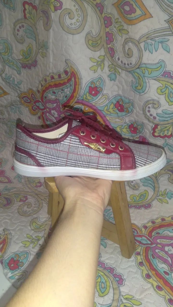 Tenis novo - Foto 2
