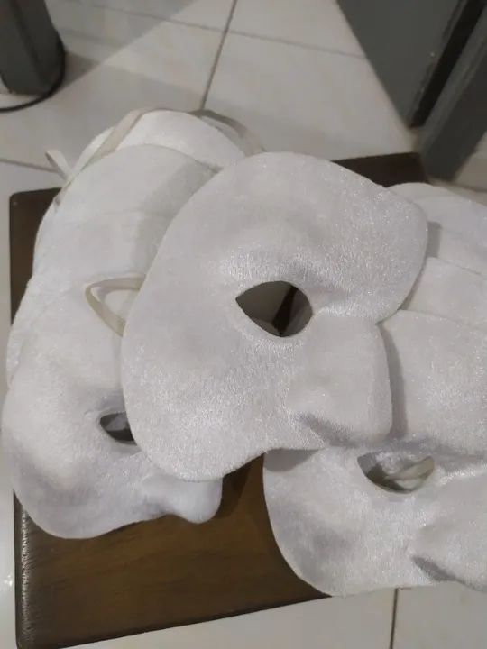 Mascaras Fantasma da Opera (13 unidades)