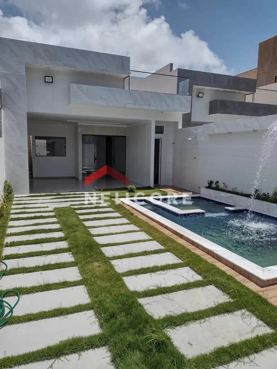 Casa em Conde - Centro - Conde/PB