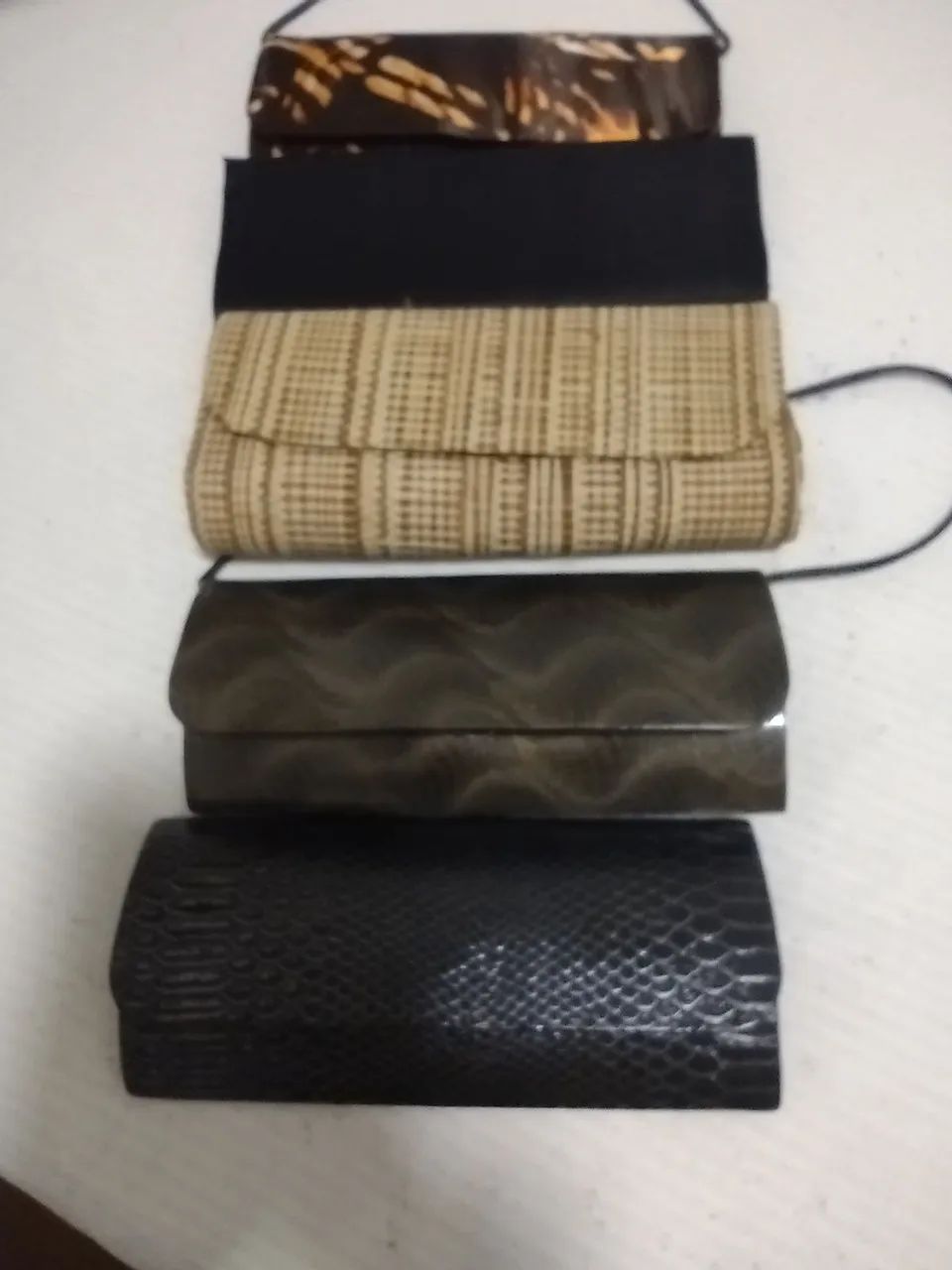 5 Bolsas de Luxo - Preço Imperdível!