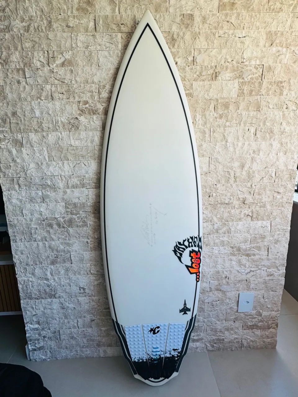 Prancha de Surf Lost MAYHEM V3 Stealth 