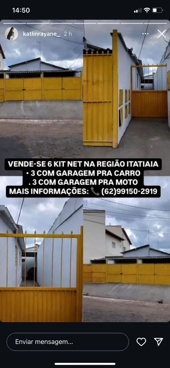 Foto - Goiânia - Vila Itatiaia