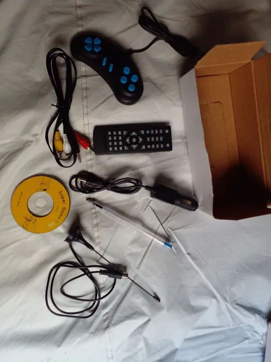 DVD Player Portátil Knup KP-0113 - Foto 3