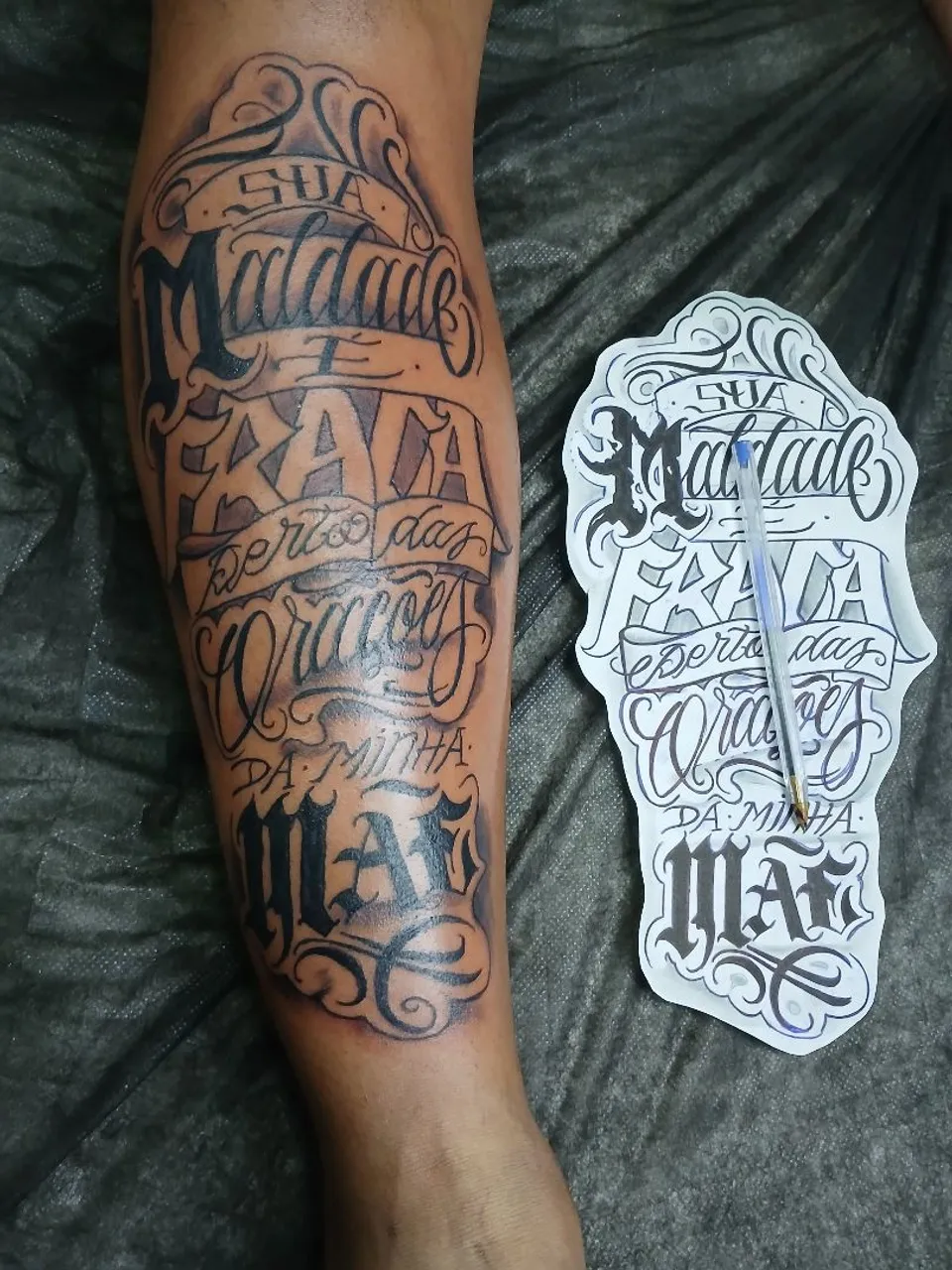 Tatuagem Campo Grande