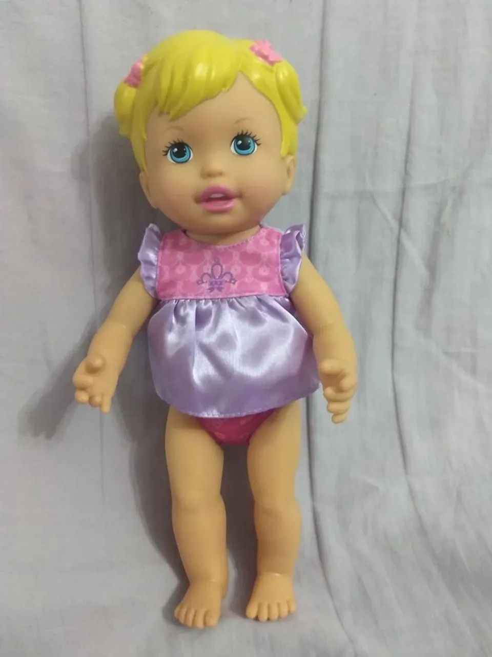 Boneca Baby Alive - Foto 2