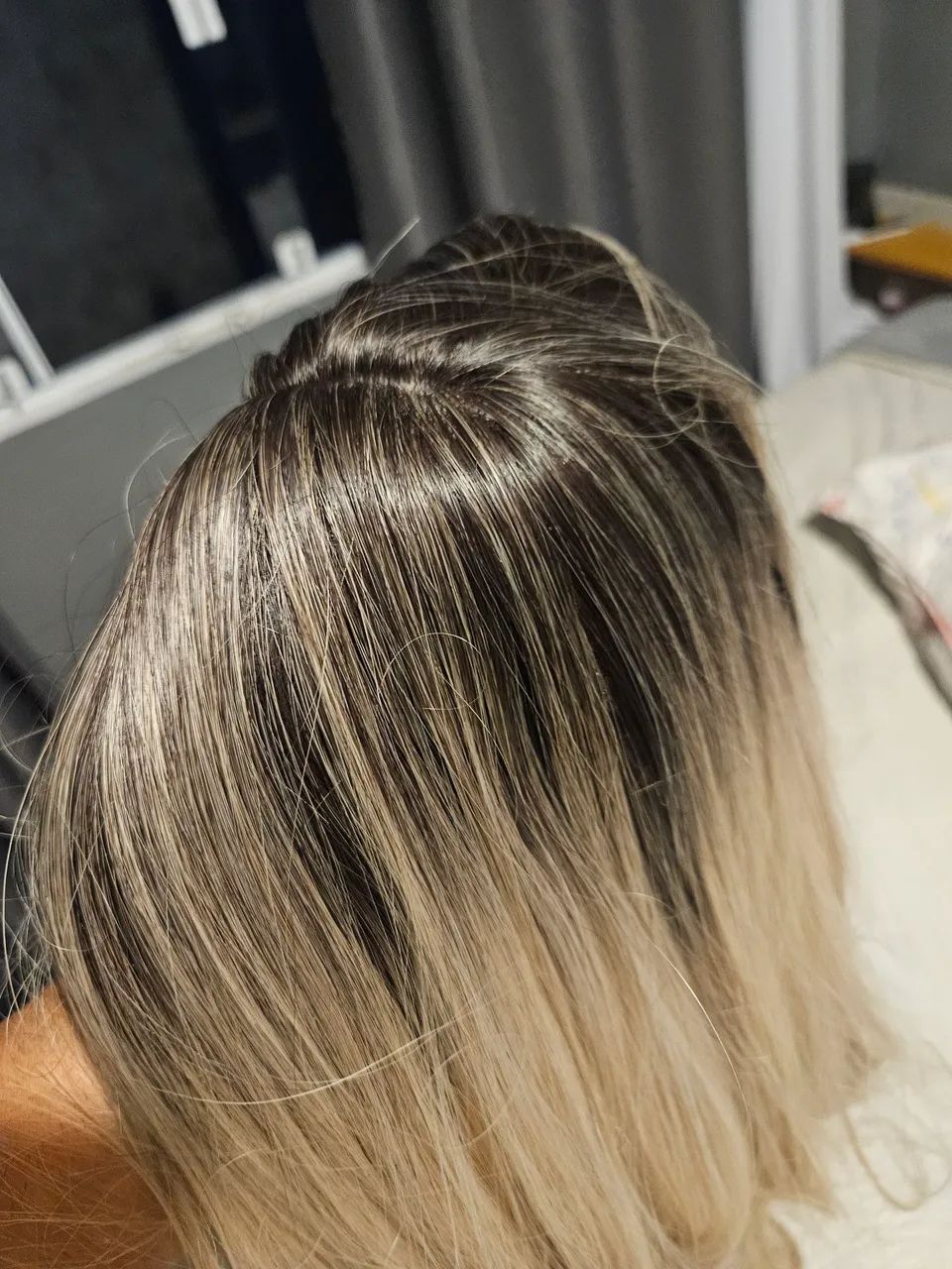 Peruca ultra realista wig lace - Foto 3