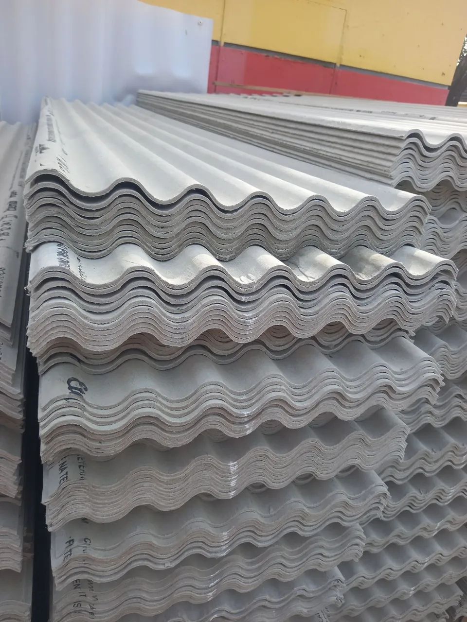 Telha fibrocimento  - Foto 3