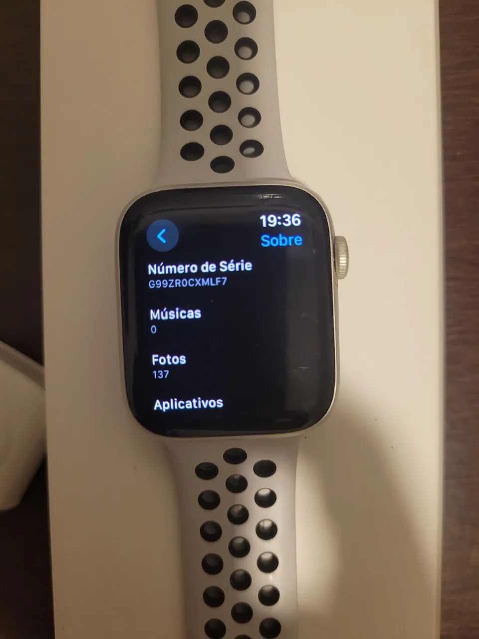 Apple Watch Serie 7 GPS - Foto 4