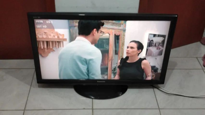 Tv Panasonic lcd 42 polegadas "Não é smart"