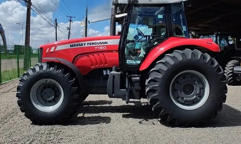 Trator Massey Ferguson * - Foto 4