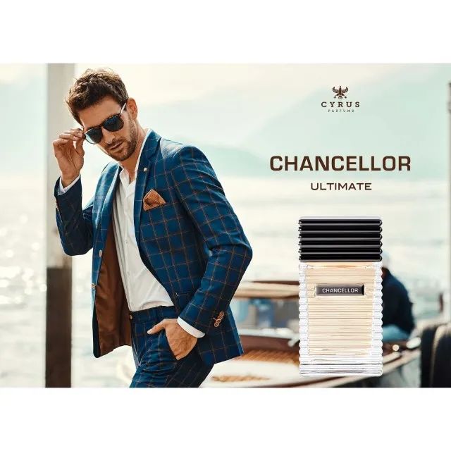 Perfume Cyrus Chancellor Ultimate Eau De Toilette 100ml - Foto 4