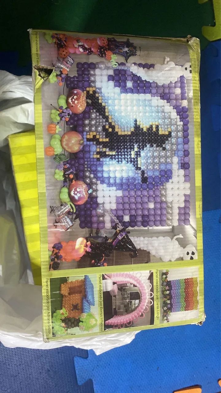 Painel prático para balão - Foto 2