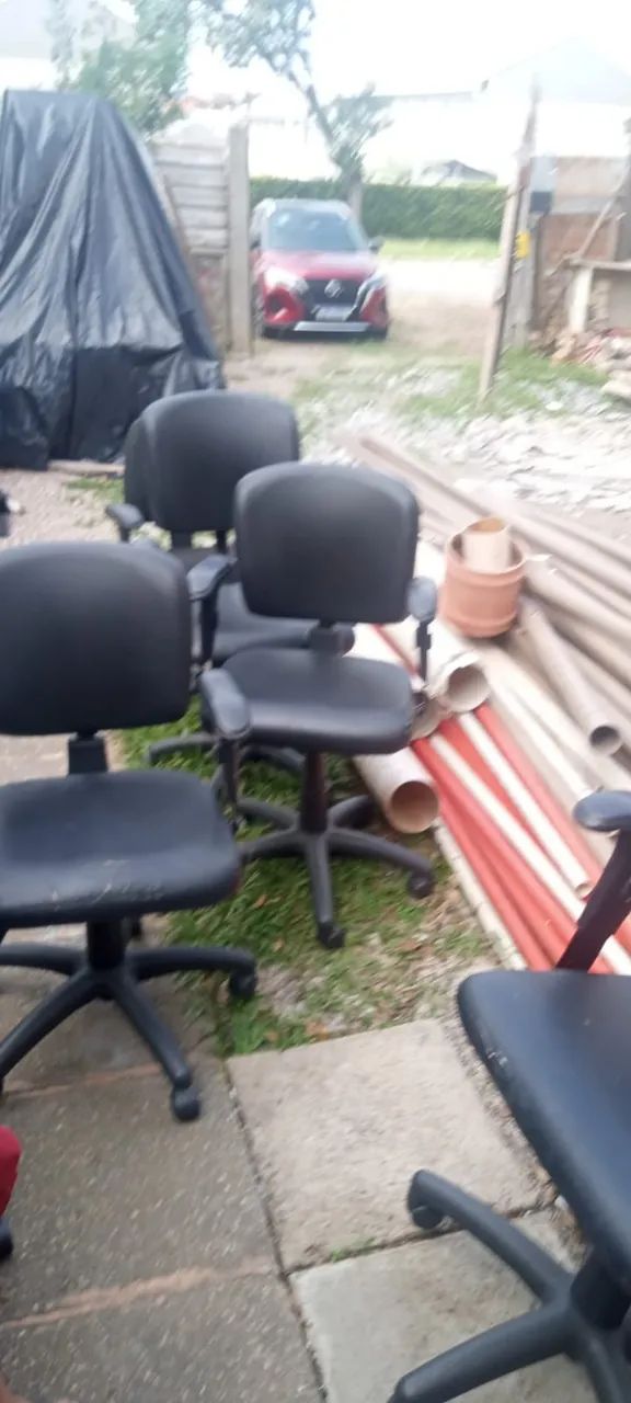 Cadeiras de escritório - Foto 2