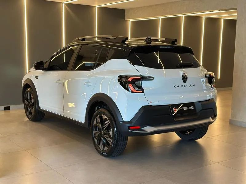 Renault Kardian Prem. ED Flex 1.0 TB 12V 5P Aut. 2025 - Foto 4