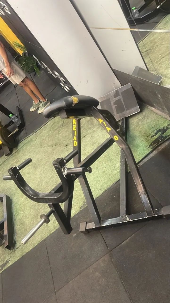 Máquina de Remada para Academia - Foto 3