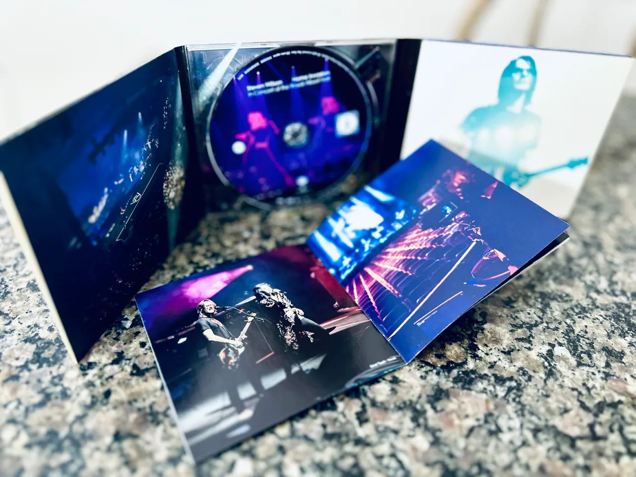 Steven Wilson - Home Invasion (DVD/CD) - Foto 3