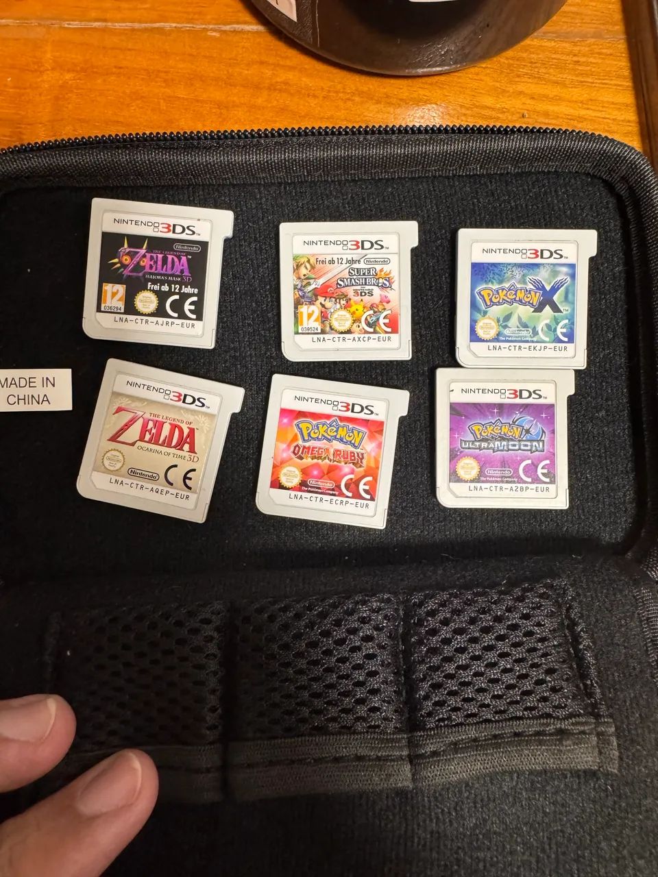 New 3DS XL - Zelda Marjoras Mask FULL IPS - Foto 2