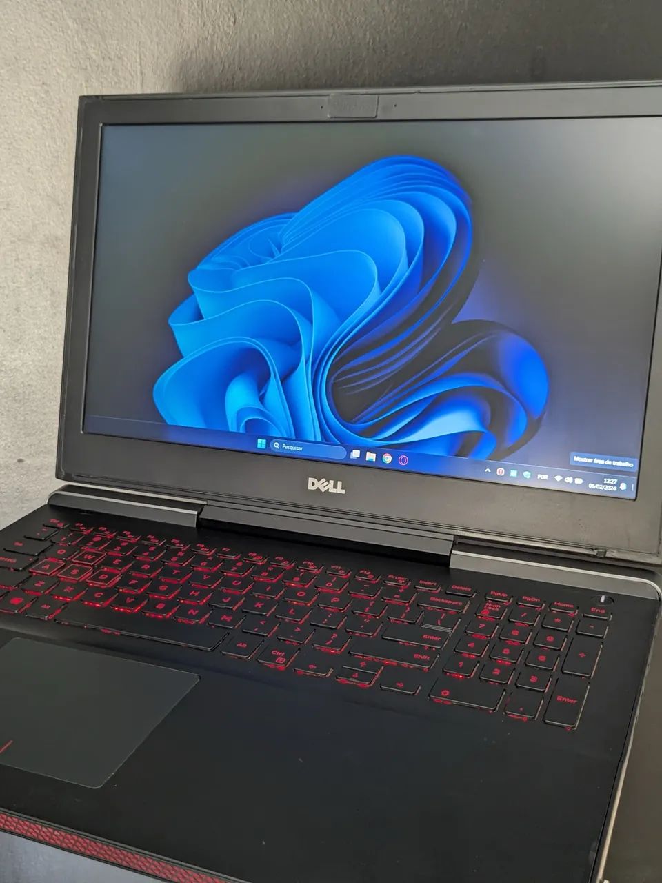 Notebook Gamer i7.  - Foto 2