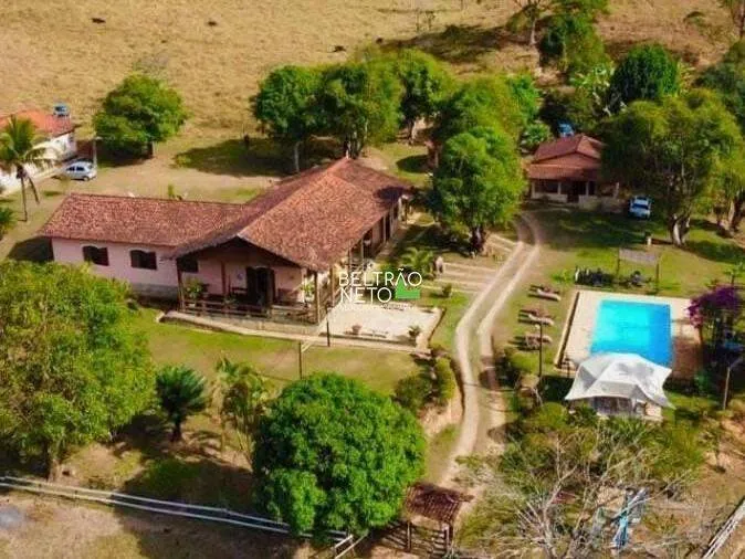 Fazenda à venda em Águas Claras - Claudio Manoel - Mariana