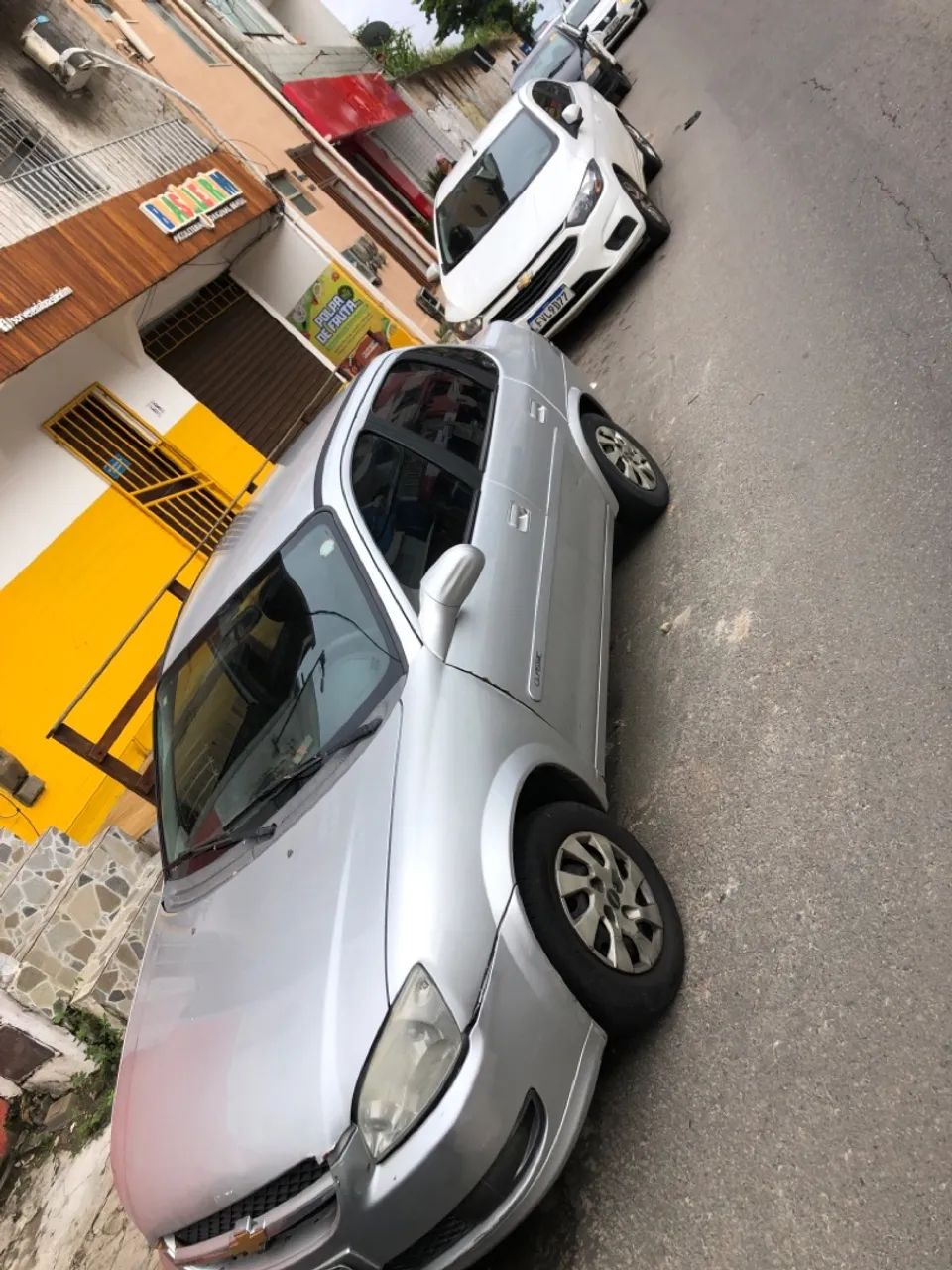 Classic 2016 carro particular 
