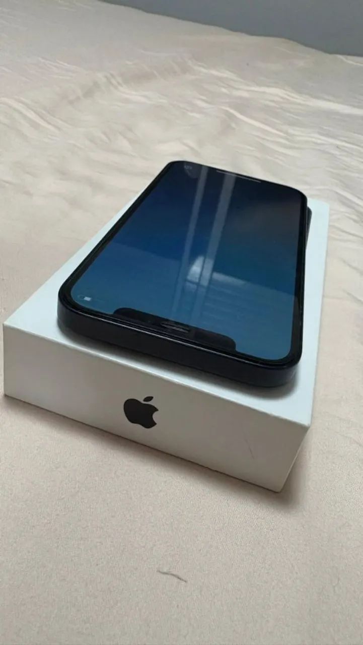 iPhone 12 64G Preto - Foto 3