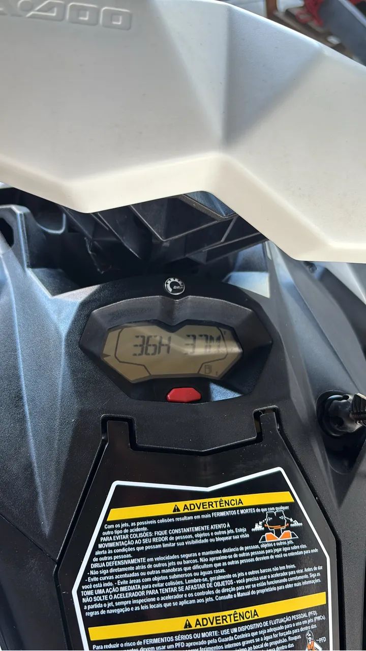 Jet Ski Sea-Doo Spark 2015  - Foto 2