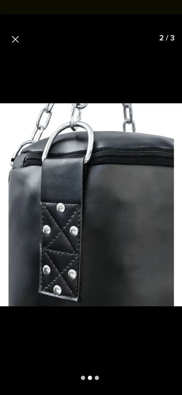 Saco de pancada Gorilla - Foto 2