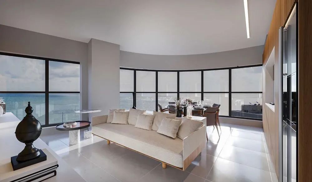 HRS - PRAIA DE GAMELEIRA - SEU APARTAMENTO EM BOA VIAGEM - ÓTIMA LOCALIZAÇÃO - 1 QUARTO (1