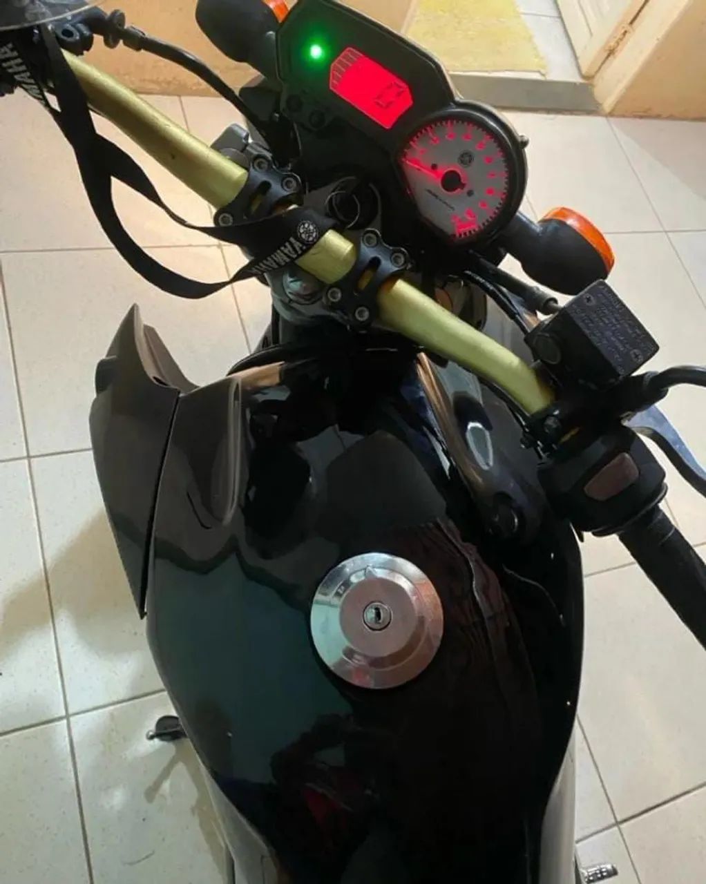 Moto Yamaha fz6 - Foto 3