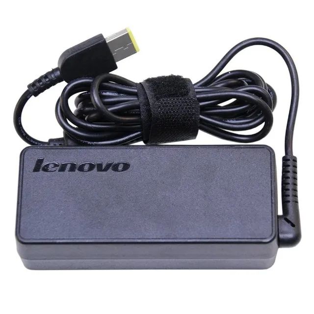 Fonte notebook Lenovo SA10J20148 - Ac adapter 65w - 20v  - Foto 2