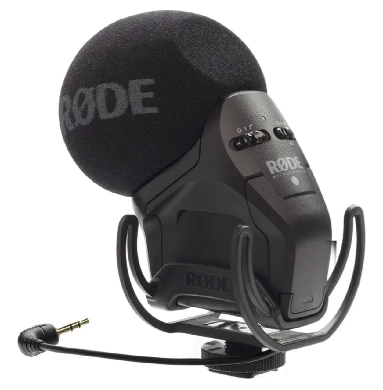 【2024春夏新色】 Rycote Pro Videomic Stereo Rode Microfone Para C De Montagem その他
