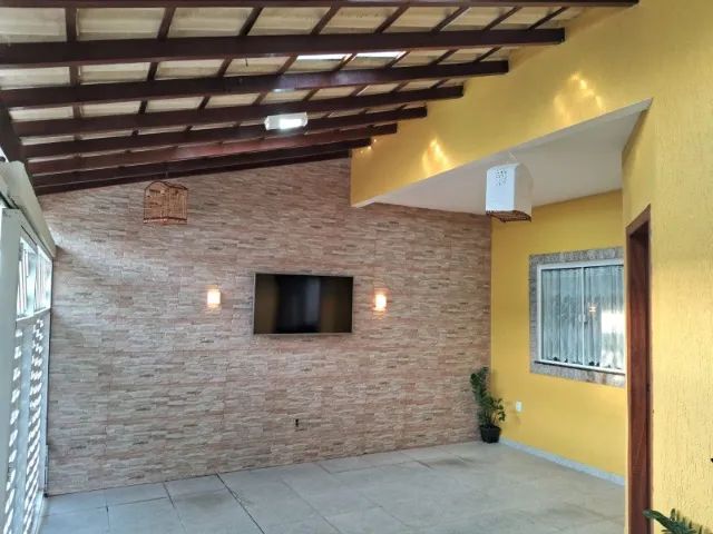 VENDO CASA LINEAR EM CAMPO GRANDE