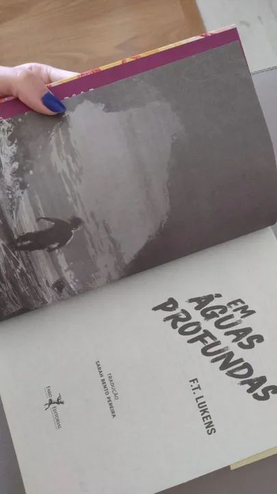 Em águas profundas  - Foto 2