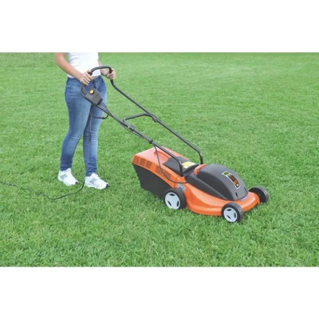 Cortador de Grama Tramontina 1300W - NOVO - Foto 3