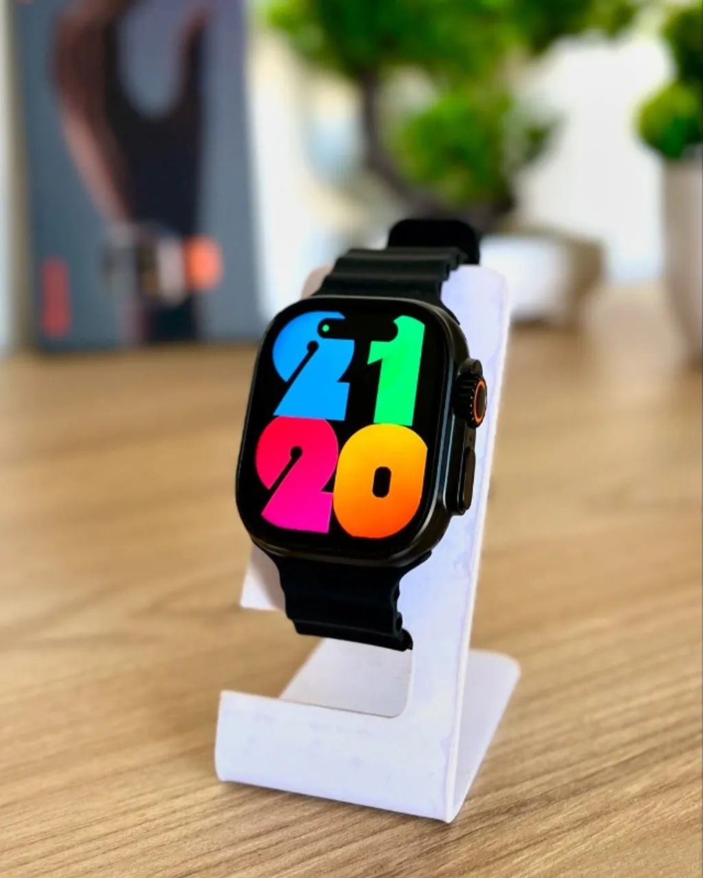 Smartwatch U9S Ultra Microwear