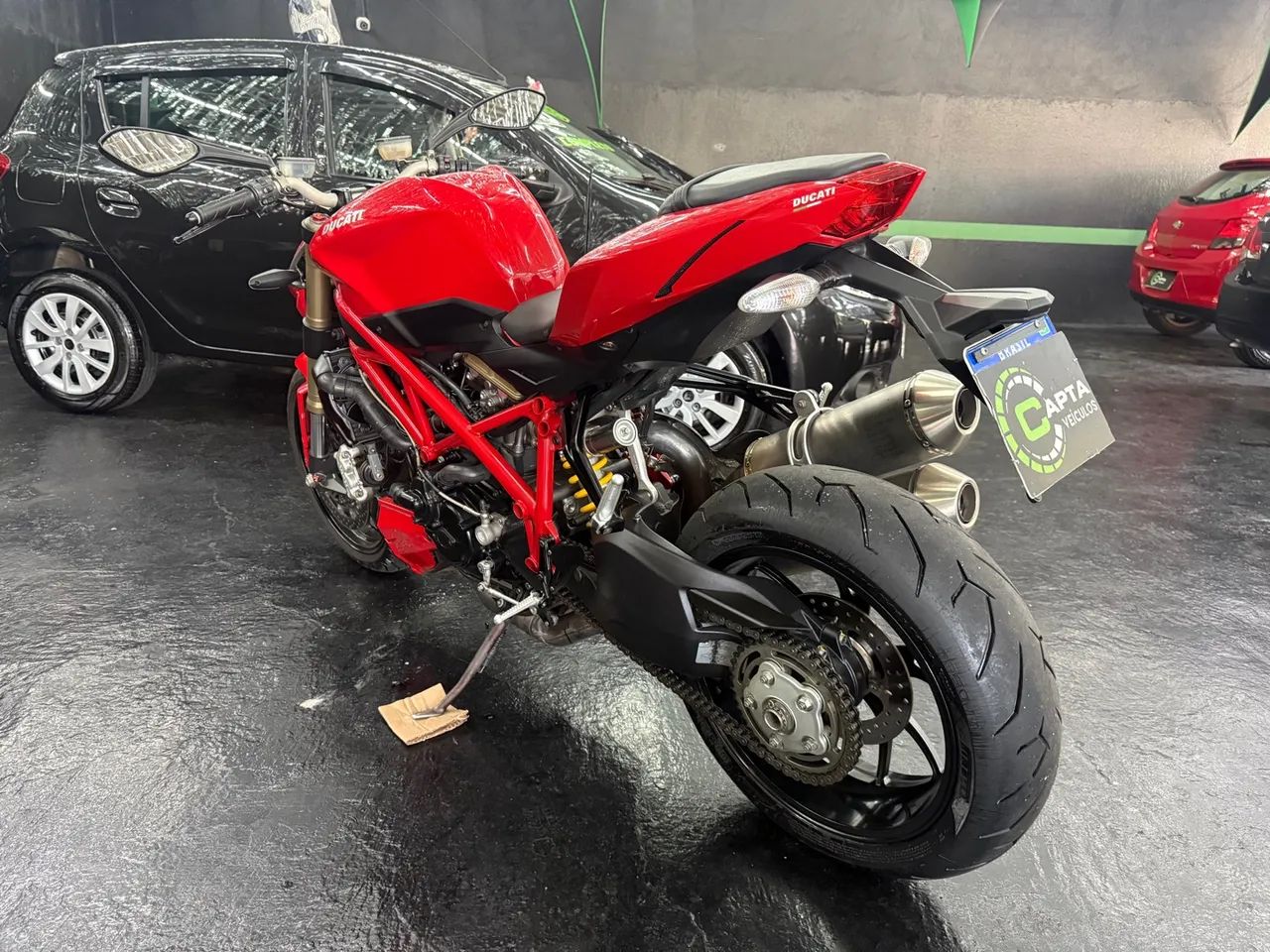 DUCATI 848cc ( Abaixo do mercado ) !! - Foto 5