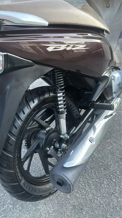 Honda Biz 125ex - 2021 - Foto 4