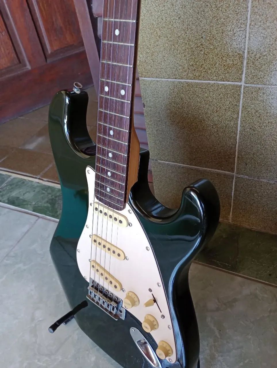 Guitarra Giannini barata - Foto 3