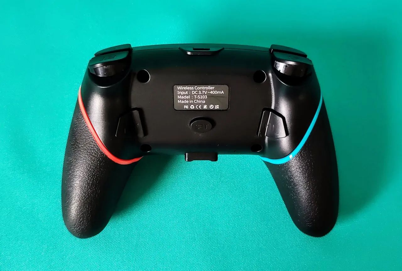 Controle PC / Celular / PS3 / Nintendo Switch - Sem Fio - Foto 2