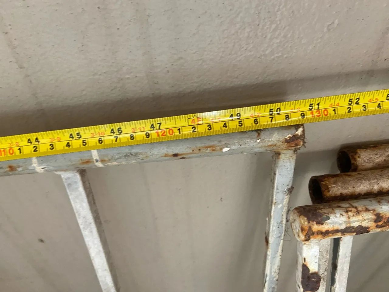 4 Grades de proteção em ferro - Foto 5