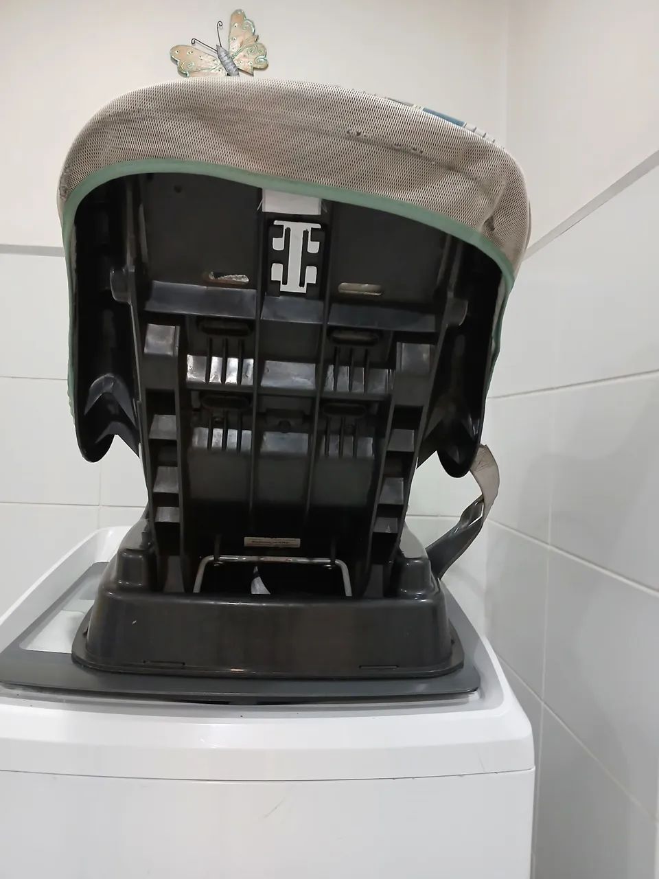 Cadeira para carro Burigotto super matrix 0 a 25kg - Foto 2