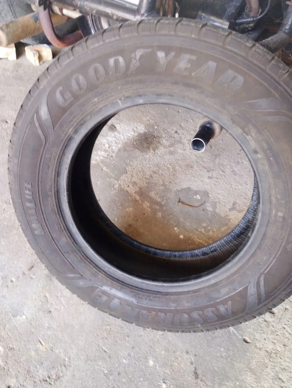Pneu Goodyear Assurance