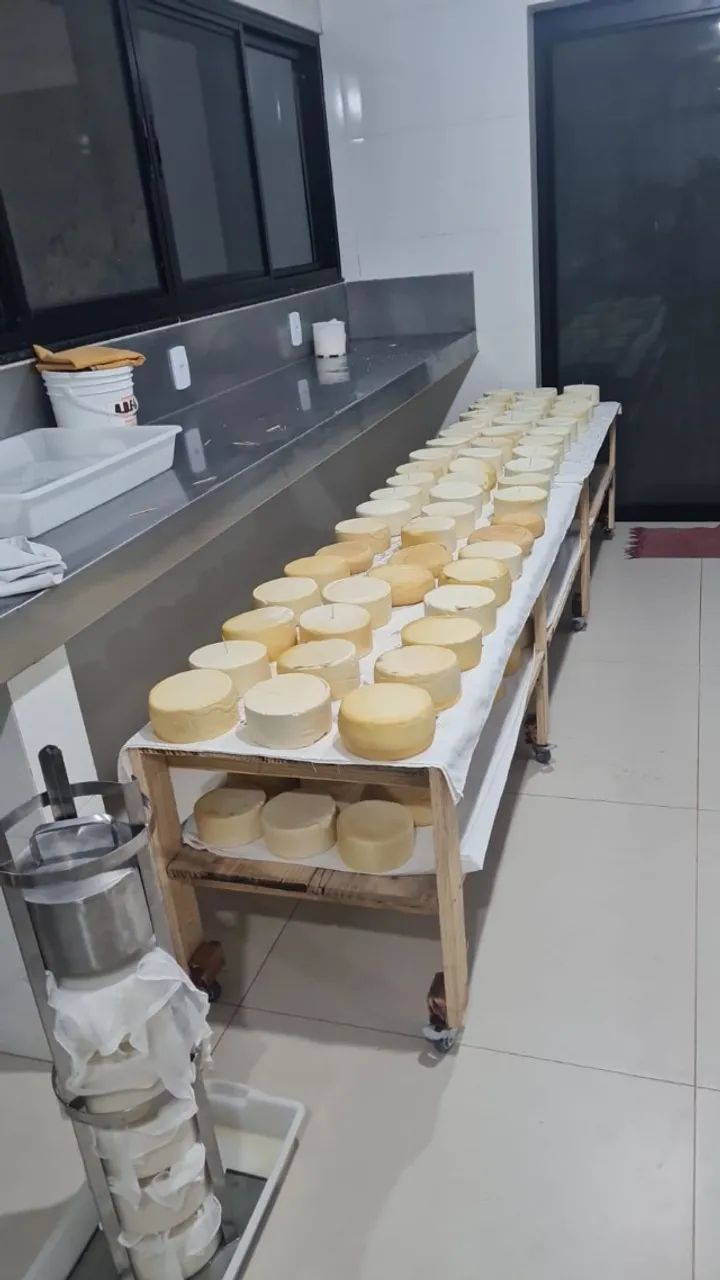Queijo Curado Ralado