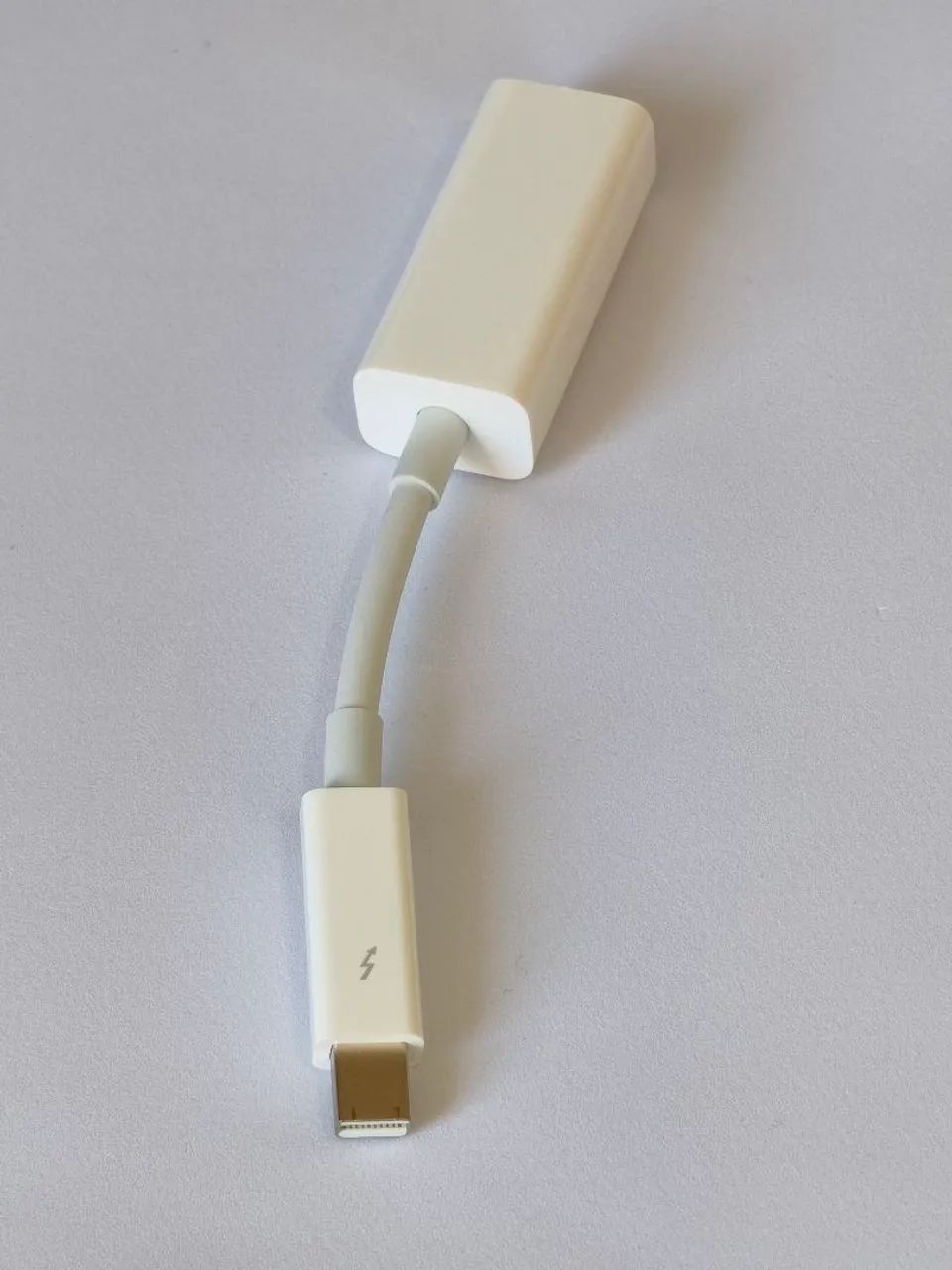 Adaptador Thunderbolt Gigabit Ethernet Apple Original  - Foto 4