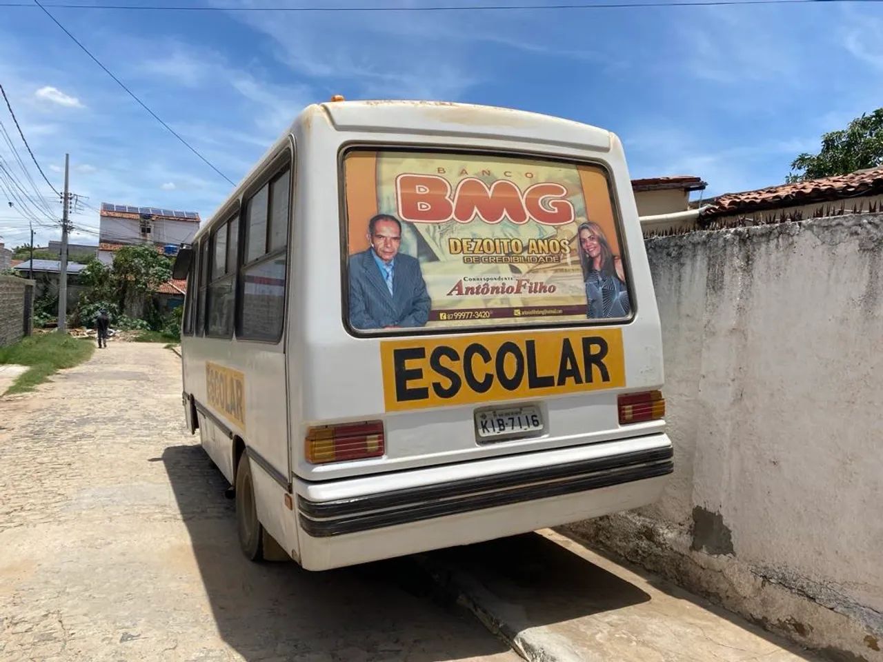 Micro ônibus agrale  - Foto 7