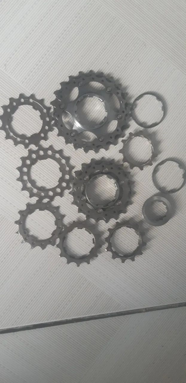 CASSETE SHIMANO DURA ACE 10V