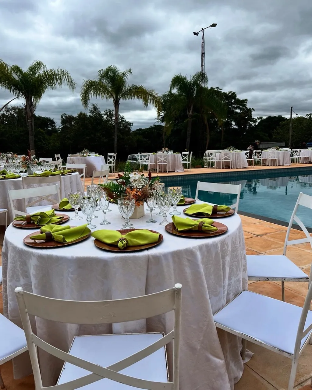 Chácara para Eventos